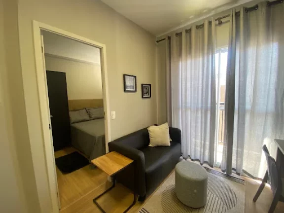 Imagem Studio com 1 dormitório para alugar, 25 m² - Vila Butantã - São Paulo/SP
