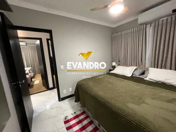 Imagem Casa em Condomínio para Venda em Cuiabá / MT no bairro Jardim Imperial