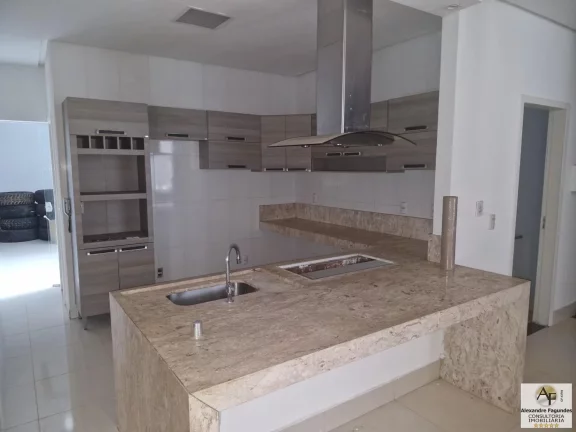 Imagem Sobrado para Venda em Aparecida de Goiânia, Sítios Santa Luzia Residencial, 3 dormitórios, 2 suítes, 4 banheiros, 2 vagas