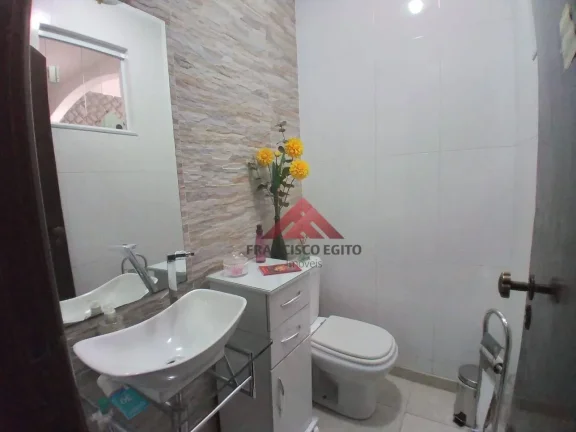 Imagem Casa com 4 dormitórios à venda, 180 m² por R$ 700.000,00 - Brasilândia - São Gonçalo/RJ