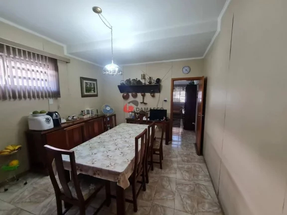 Imagem Sobrado à venda 3 Quartos, 1 Suite, 2 Vagas, 145M², Osvaldo Cruz, São Caetano do Sul - SP