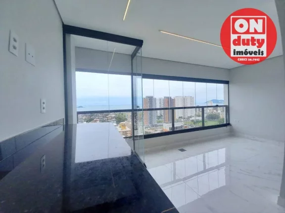 Imagem Apartamento à venda, 41 m² por R$ 599.000,00 - Enseada - Guarujá/SP
