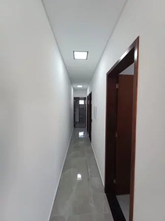 Imagem Casa com 3 dormitórios à venda, 75 m² por R$ 550.000,00 - Jardim das Flores - Suzano/SP