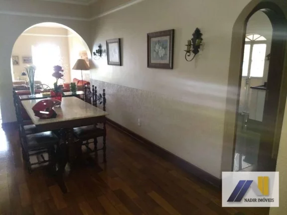 Imagem Casa com 3 Quartos para Alugar, 200 m² em Fátima Ii - Pouso Alegre