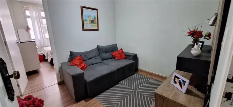 Imagem Apartamento à Venda em Aviação, Praia Grande - SP