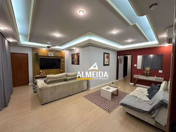 Imagem Casa com 3 dormitórios à venda, 166 m² por R$ 690.000,00 - Consolação - Rio Claro/SP