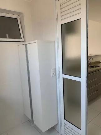 Imagem Apartamento com 3 dormitórios para alugar, 77 m² por R$ 3.900,49/mês - Vila Floresta - Santo André/SP