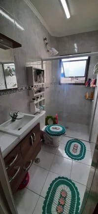 Imagem APARTAMENTO SEM CONDOMÍNIO A VENDA DOIS DORMITÓRIOS SENDO UM SUÍTE 70 M2 NA VILA LUZITA SANTO ANDRÉ