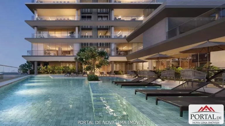 Apartamento 4 quartos a venda no Vale do Sereno em Nova Lima