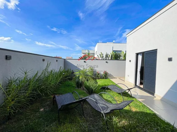 Imagem Casa em Condomínio para Venda em Hortolândia / SP no bairro Residencial Jardim de Mônaco