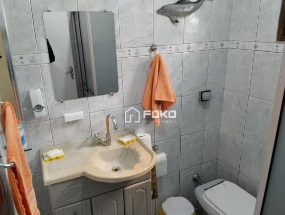 Imagem Sobrado à venda, 160 m² por R$ 390.000,00 - Jardim Vila Galvão - Guarulhos/SP