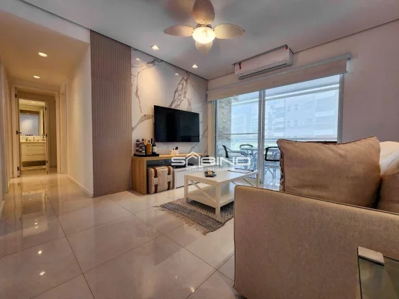 Imagem Apartamento à venda no condomínio Viva Vida, com 3 dormitórios 1 suíte 88m² - Riviera de São Lourenço SP