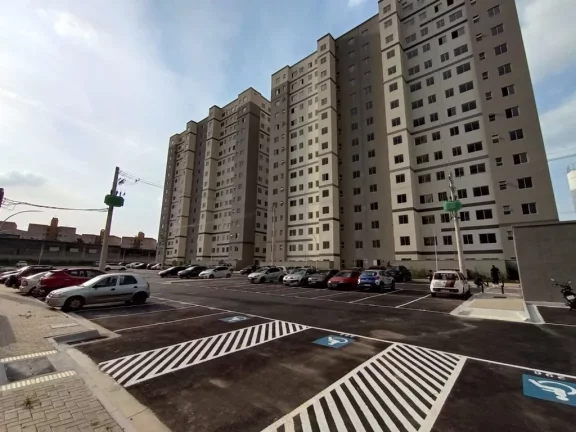 Imagem Apartamento com 2 dormitórios à venda, 47 m² por R$ 310.000,00 - Vila Monteiro - Poá/SP