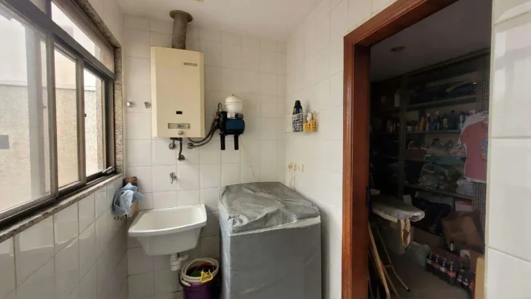 Imagem Cobertura Duplex Recreio dos Bandeirantes 334m2 piscina