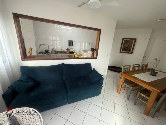 Imagem Apartamento com 3 dormitórios à venda, 83 m² por R$ 530.000,00 - Real - Praia Grande/SP