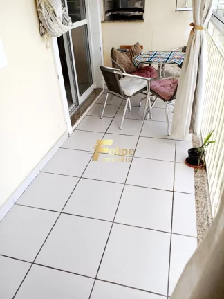 Imagem BELÍSSIMO APARTAMENTO DE 03 QUARTOS SENDO 01 SUÍTE E LAZER COMPLETO EM CONDOMÍNIO LOCALIZADO EM SERRA/ES