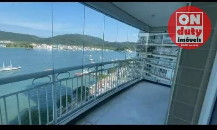 Imagem Apartamento à venda, 199 m² por R$ 2.800.000,00 - Ponta da Praia - Santos/SP