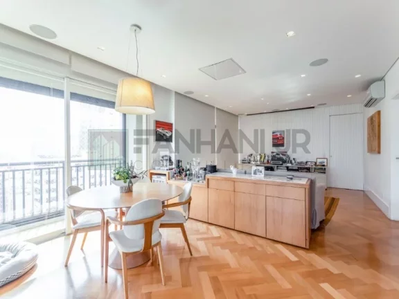 Imagem Descrição do imóvelVendo apartamento na Rua dr. Mário Ferraz. Apartamento à venda na região do Jardim Europa e Itaim Bibi, 200 m² de área útil com am