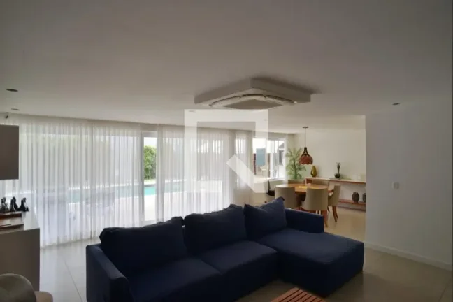 Imagem Casa à Venda - Barra da Tijuca, 6 Quartos, 543 m2