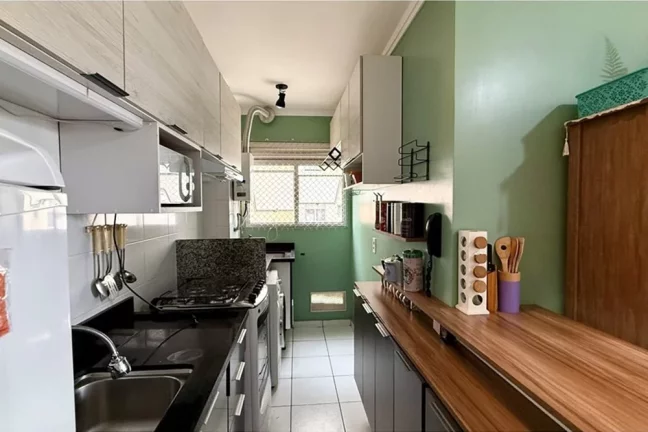 Imagem Apartamento à venda no Bosque Jaraguá – Porteira Fechada!