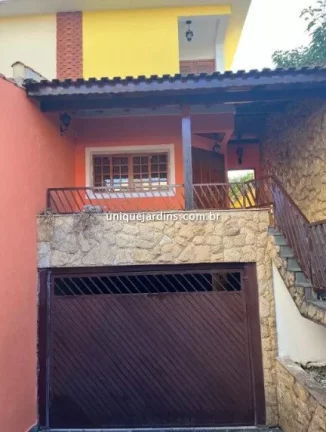 Imagem Casa Padrão à venda Jardim do Colégio São Paulo