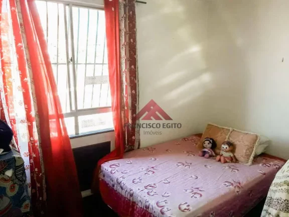 Imagem Apartamento à venda, 52 m² por R$ 200.000,00 - São Lourenço - Niterói/RJ