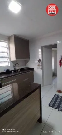 Imagem Apartamento à venda, 105 m² por R$ 450.000,00 - Aparecida - Santos/SP