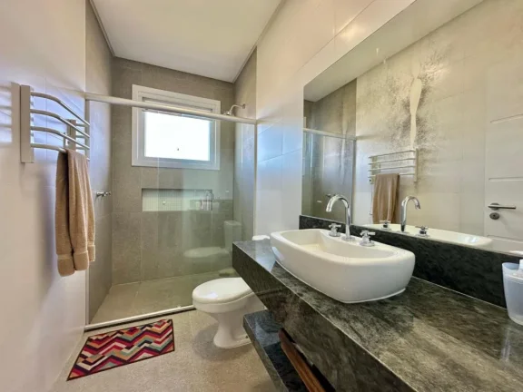 Imagem Casa em Condominio 4 Dormitórios - Bairro Atlantida
