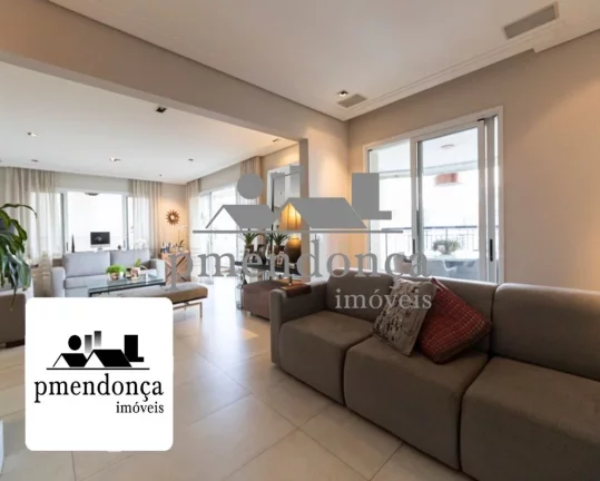 Imagem Apartamento Ã  venda na Rua Tupi 4 sui­tes e 4 vagas, 240m²
