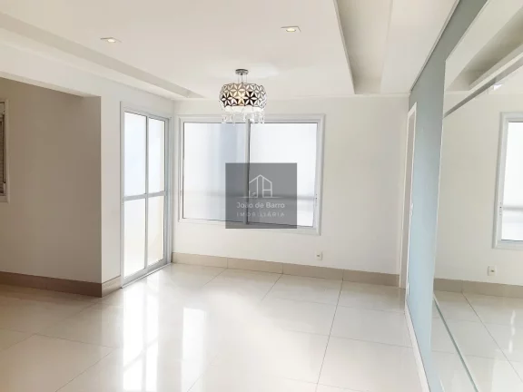 Imagem Apartamento de 2 Dormitórios com Sala Estendida e Varanda Gourmet Impecável!