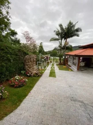 Imagem CASA ALTO PADRÃO CONDOMÍNIO CAPELA DO BARREIRO - CIDADE DE ITATIBA.