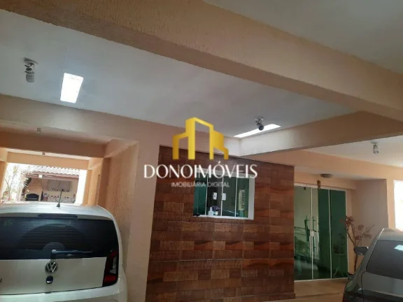 Imagem Casa com 220 m² | 3 Dorms (1 Suíte) | Piscina | 6 Vagas