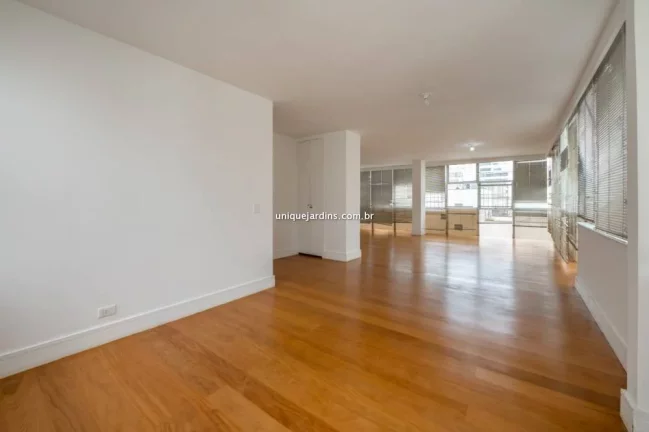 Imagem Apartamento à venda Higienópolis São Paulo