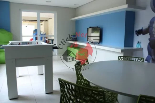 Imagem Apartamento à Venda no bairro Campestre em Santo André com 2 dormitórios