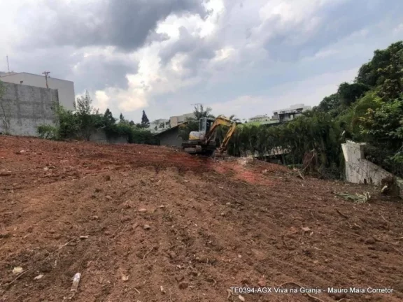 Imagem Terreno à venda, 1000 m² por R$ 795.000,00 - Granja Viana - Carapicuíba/SP