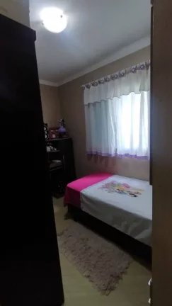 Imagem Apartamento com 3 dormitórios à venda, 90 m² por R$ 475.000,00 - Parque Marajoara - Santo André/SP