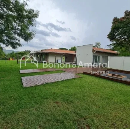 Imagem Terreno de 508m² à venda no prestigiado condomínio Ecovilla Boa Vista, em Valinhos. Um local onde...