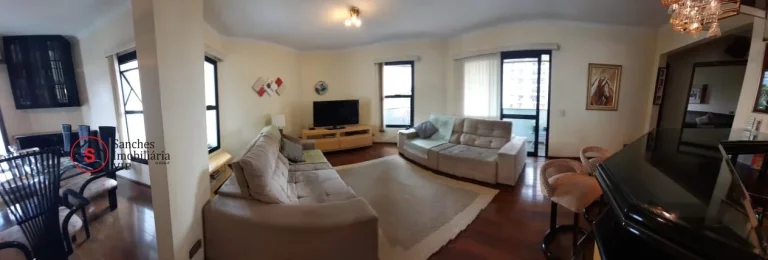 Imagem APARTAMENTO ALTO PADRAO A VENDA NO TATUAPE Localizado próximo ao Shopping Anália Franco
