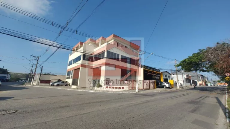 Imagem GALPÃO COMERCIAL