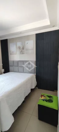 Imagem Casa Linear com 3 Quartos no Condomínio Bairro da Graça, Taquara