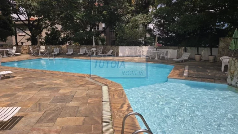 Imagem FLAT A VENDA NO PARAÍSO - PRÓXIMO AO PARQUE DO IBIRAPUERA