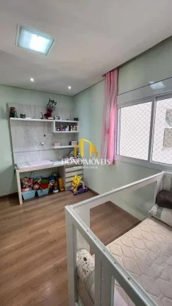 Imagem Apto venda 155m, vista livre, Cond Domo Life Centro SBC SP