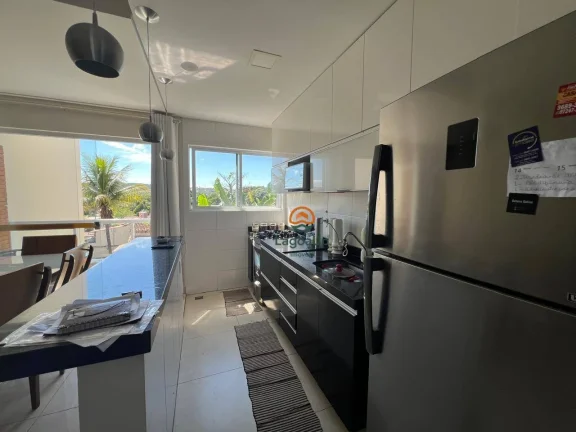 Imagem Cobertura com 3 dormitórios à venda, 158 m² por R$ 790.000,00 - Centro - Lagoa Santa/MG