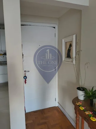 Imagem Apartamento à venda em Higienópolis, Piracicaba-SP: 3 quartos, 2 salas, 2 banheiros e 83m² de área!