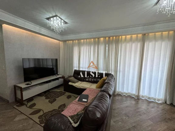 Imagem Apartamento com 3 suítes na Vila Carrão