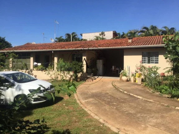 Imagem Chácara à Venda no Recanto dos Dourados – Tranquilidade e Natureza em Campinas!