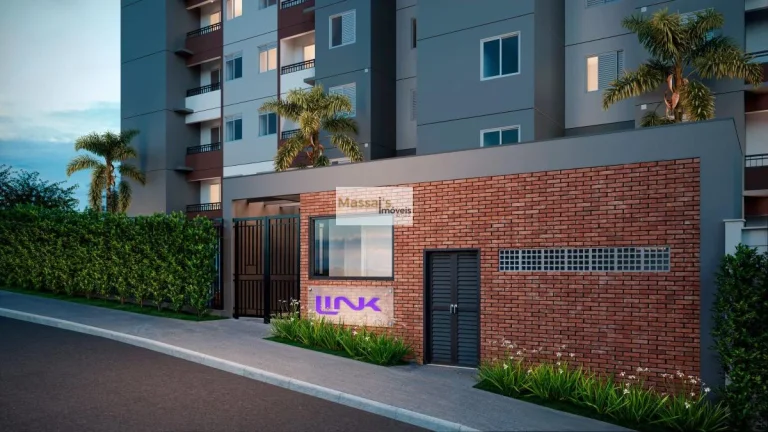 Imagem Residencial Link | Vila União | Lançamento