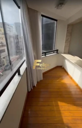 Imagem AMPLO APARTAMENTO DE 4 QUARTOS NA PRAIA DO MORRO!