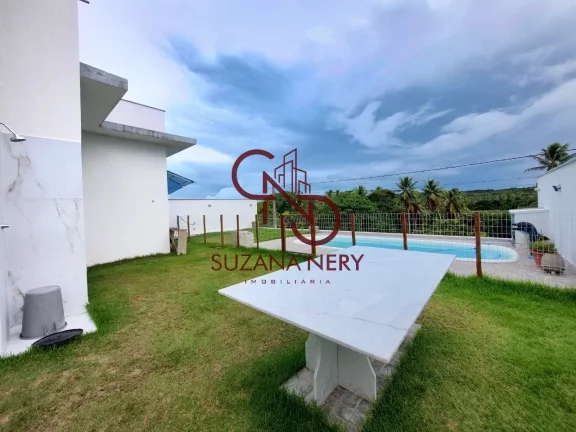 Imagem CASA COM 3 QUARTOS NO CONDOMÍNIO MONTE CARLO