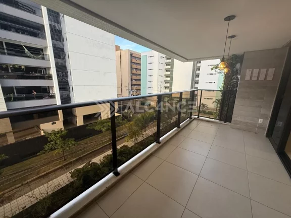 Imagem Apto - 3 Quartos - 2 Suítes - 141m² - Intermares, Cabedelo/PB